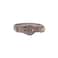 Mokka Cat Collar Small &ndash; Pink/ Gray
