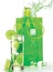 CLASSIC &acirc;&euro;&ldquo; Acid Green Bottle Cooler, 11 x 11 x 25.5 cm