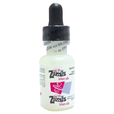 Les Zamis Infant Colics Oral Solution, 25ml