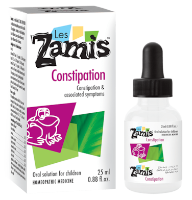 Les Zamis Constipation Oral Drops 25ml