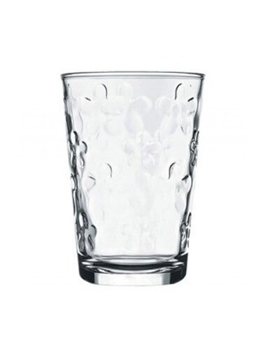 Daisy Tumbler Set &acirc;&euro;&ldquo; 205ml, 6-Piece   Stylish &amp; Everyday Drinkware