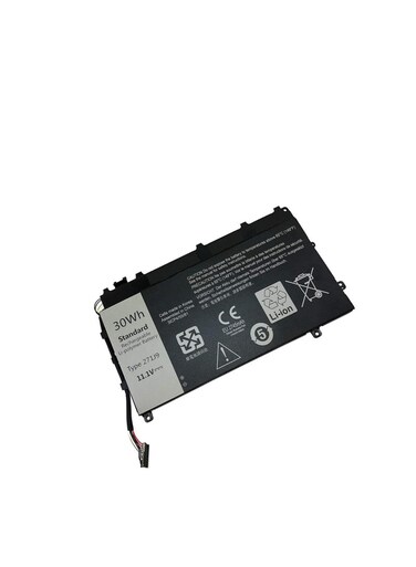 11.1V 30Wh 271J9 GWV47 0GWV47 YX81V Replacement Laptop Battery for Dell Latitude 13 7000 7350 Tablet