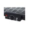 Electric Barbecue Grill 2000W Portable Non Stick BBQ Grill with Adjustable Temperature Control