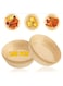 100 Pcs Disposable Air Fryer Paper Liners &acirc;&euro;&ldquo; Oil-Proof &amp; Non-Stick Baking Parchment, Suitable for Baking, Frying, Microwaving &amp; Cooking