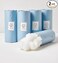 Pure-Grade Cotton Wool Roll   Refined High-Absorbency Cotton   Ultra-Soft &amp; Extra Gentle Texture   Multi-Use for Facial Care, Beauty, and Daily Needs (2 PACK/2ROLL)