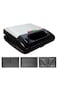 3 in 1 Sandwich, Waffle &amp; Grill Maker &ndash; Non-Stick Plates, Compact Snack Toaster for Home Use