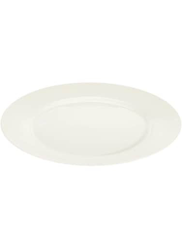 Symphony 35 Cm Round Platter - White