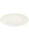 Symphony 35 Cm Round Platter - White