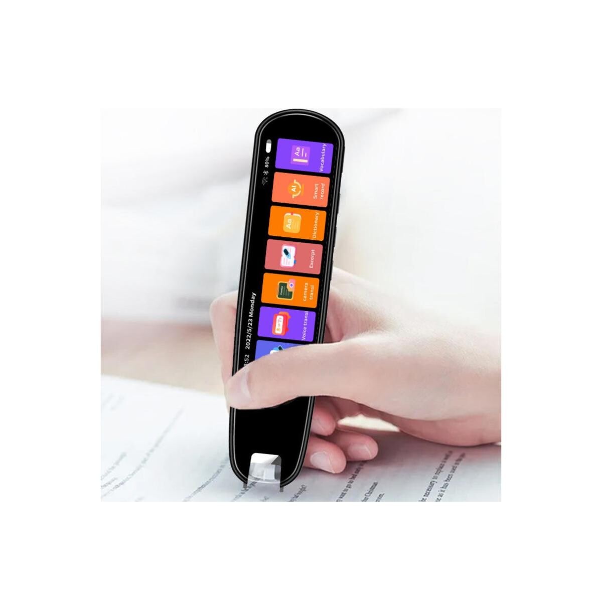 Buy Portable Smart Language Translation Scanner, 43 Languages, 0.5s ...