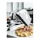 7 Gear Electric Egg Beater Automatic Hand Mixer Blender Plastics Rotating Push Whisk Cream