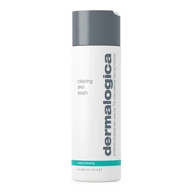 Dermalogica Active Clearing Skin Foaming Face Wash For Acne &amp; Blemishes 500ml