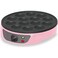 750W Mini Pancake Maker - 14-Hole Non-Stick Electric Poffertjes Machine with Temperature Control