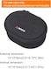 RLSOCO Case for Razer DeathAdder Essential/Naga V2 Pro/DeathAdder V2 X/Razer Basilisk V3 Pro/DeathAdder V2 Pro/Viper Mini/Cobra Pro/Viper V2 Pro/Basilisk V3 Gaming Mice (Case Only)