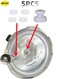 5Pcs Silicone spare parts for electric pressure cooker,Floater Sealer for Power Pressure Cookers, Pressure Cookers Parts&iuml;&frac14;&OElig;Power Pressure Silicone Sealer Pads&iuml;&frac14;&OElig;Floater Gasket