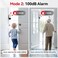 CallToU Door Alarms When Opened,Door Window Alarm Sensors for Kids Safety/Home Security/Pool/Garage/Dementia/Toddler/Travel Security,Easy to Install,Volume Control/Loud Alert,Long Battery Life,3 Pack