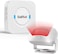 CallToU Wireless Motion Sensor Alarm Indoor Motion Detector Alarm, Wireless Doorbell, Bed Alarms for Elderly Dementia Patients, Motion Sensor Door Chime with 500 FT Range, 5 Adjustable Volume