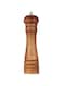 1Pack Wooden Pepper Grinder, 8-Inch Salt Mill Pepper Grinder, Pepper Grinder Kitchen Pepper Grinder, Adjustable Coarseness 8-Inch Wooden Pepper Grinder, Vintage Wooden Grinder, Refillable