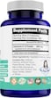 Abundant Life Wellness CoQ10 400 Mg Per 2 Caps - Ubiquinone - Excellent Value - Heart, Brain &amp; Cellular Supplement - Energy Support - 200 Vegetable Caps In Bottle
