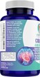 Abundant Life Wellness CoQ10 400 Mg Per 2 Caps - Ubiquinone - Excellent Value - Heart, Brain &amp; Cellular Supplement - Energy Support - 200 Vegetable Caps In Bottle