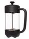 French Press 1000 ML Coffee Maker, 6 Cup Coffee Maker, Stainless Steel Lid Coffee Maker, Heat Resistant, Borosilicate Glass, Coffee Pot - FY92