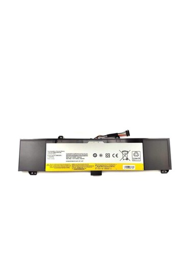 Laptop Battery 7.4V 54Wh L13M4P02 L13N4P01 Compatible with Lenovo Erazer Y50 Y50-70 Y50-80 Y50P Y50P-70 Y70 Y70-70 Series 121500250 121500250 51 5BK10190