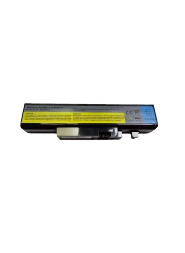 4400.0 mAh Replacement Laptop Battery For Ibm Lenovo Ideapad B560 Y460 Y470 Y560 Y570 V560 57y6440 57y6567 L09l6d16 L09n6d16 L09s6d16 Lo9n6d16 L10c6f01 L10l6y01 L10n6y01 L10s6y01 Black