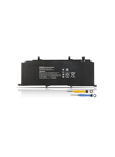 32Wh WR03XL Laptop Battery Compatible for HP Split 13 x2 13-m 13-m000 13-m100 13-m200 Convertible Detachable Pavilion 13 x2 AMD 13-p 13-p000 Tablet Series 13-m100la 13-m210dx Base Batery
