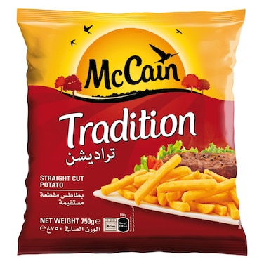 ماك كاين بطاطس فرنسية تقليدية، 750 غرام