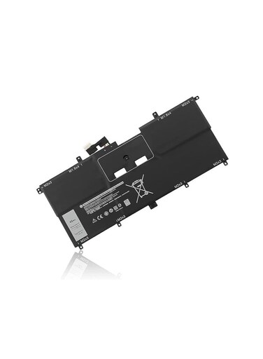 4400.0 mAh Replacement Laptop Battery For Dell XPS M1530 Black