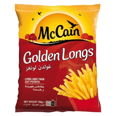 McCain Golden Longs French Fries, 750g