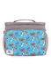 Biggdesign Dogs Waterproof and Leakproof Heat Insulated Lunch Bag, Turquoise