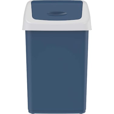 Cosmoplast Flip Top Waste Bin 46L