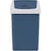 Cosmoplast Flip Top Waste Bin 46L