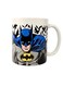 CERAMIC MUG 11 OZ IN GIFT BOX BATMAN &amp; CITY