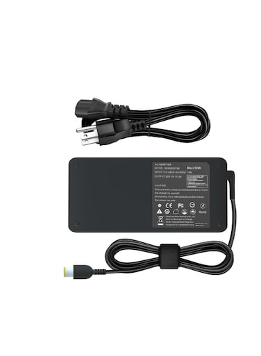 230W Charger for Lenovo Legion 5 Laptop - Fit for Lenovo Legion 5 7 5P 5Pro C7 S7 Y540 Y545 Y730 Y740 Y900 Y910 Y920 Y7000, Thinkpad P73 P53 P72 P52 P71 P51 P70 Adapter Power Supply