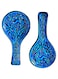 One piece Ceramic Spoon Rest, Heat Resistant Spoon Holder for Kitchen counter/Countertop/Stove Top, Dishwasher Safe, Handmade Kitchen Utensil (4.5" W x 9" L) Cooking Gifts for Housewarming