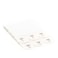 Command 17201-ES Picture Hanging Strips, Medium, Holds 4 Kg. whole pack, white color. 4 pairs/pack