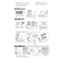 Command 17201-ES Picture Hanging Strips, Medium, Holds 4 Kg. whole pack, white color. 4 pairs/pack