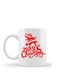Christmas Ceramic Coffee Mug (Design 8)