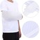 MTP-1019 Fracture Fixation Strap Arm Mesh Breathable Forearm Sling - White