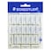 Staedtler Rasoplast Eraser 526-B40 24 PCS