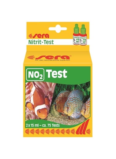 Sera Nitrite Test (No2) Fish Aquarium - 15ML