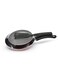 2 Piece Frypan with Nylon Turner DC2896 assorted color