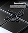 Samsung Galaxy Z Flip 6 Camera Lens Protector, [Installation Tray] 9H Tempered Glass Camera Cover Screen Protector Metal Individual Ring for Samsung Galaxy Z Flip 6 Black