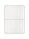 CHEFMADE Baking and Cooling Rack, 12.2-Inch Non-Stick Rectangle Wire Rack for Oven Baking (Champagne Gold)