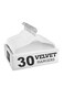 Non-Slip Velvet Hangers - Suit Hangers (30 Pack) Ultra Thin Space Saving 360 Degree Swivel Hook Clothes Hangers Hold Up-to 10 Lbs, for Coats, Jackets, Pants, Dress Clothe- (30p White)