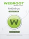 Webroot SecureAnywhere AntiVirus   3 Devices for 1 Year   Digital License   SAME DAY DELIVERY