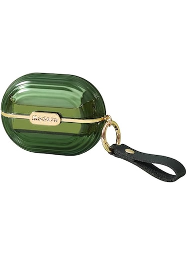 Tazweeq Portable, Reusable Lint Roller, On-the-go Convenient Scrubber, Tear-Off Roll-Type Lint Remover (green)