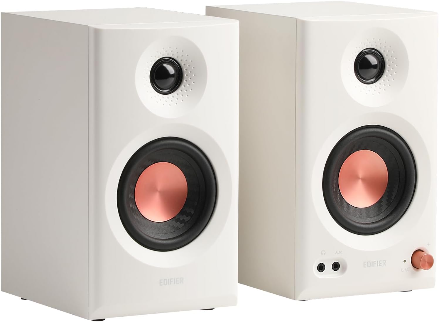 FIPKA FIPKA MR3 Powered Studio Monitor Speakers