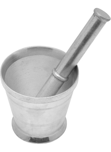 Al Saqer Aluminium Spice Mill, Small